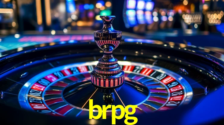 brpg: Seu Cassino Premiado com Pagamentos Rápidos