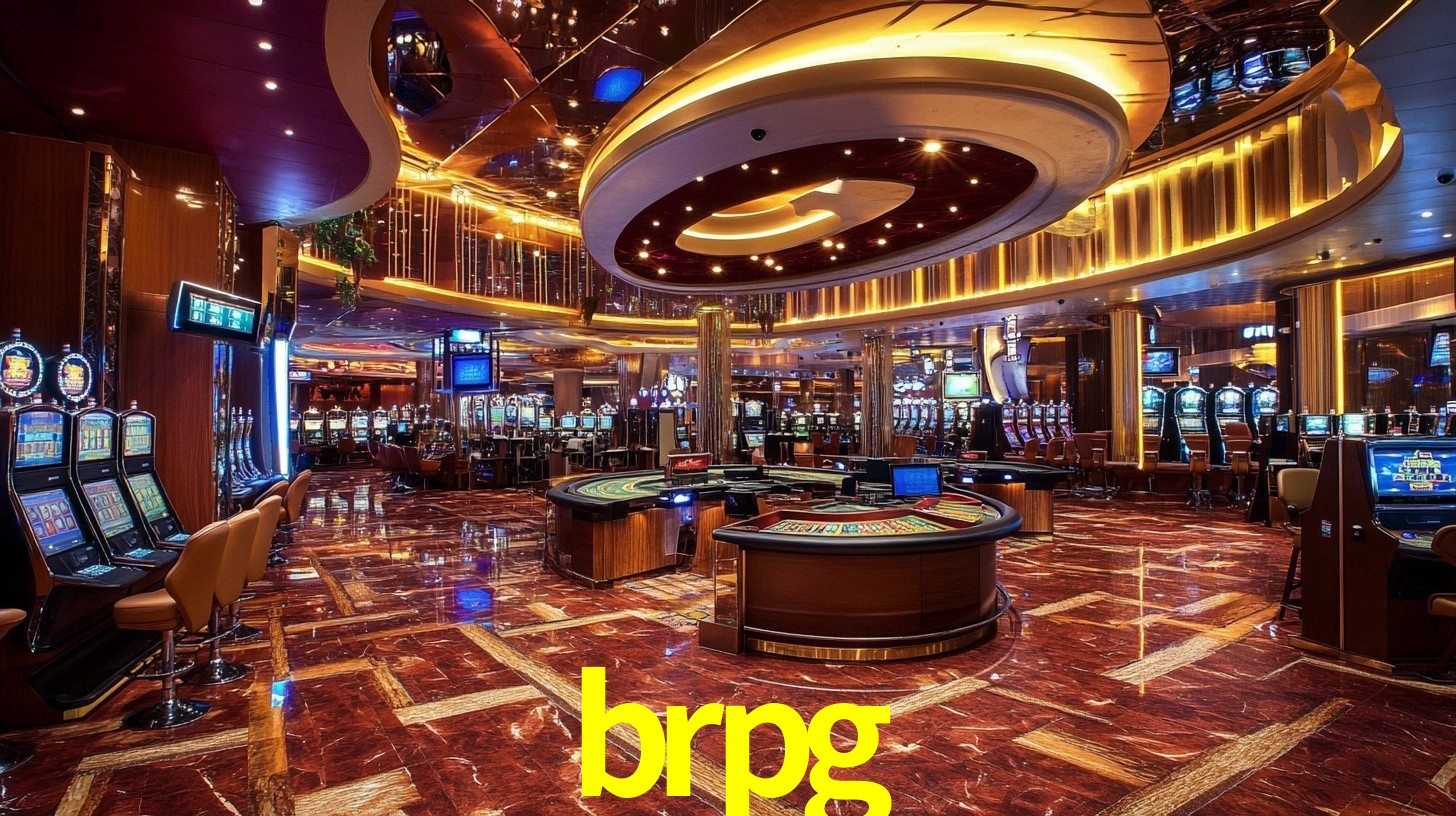 brpg App Interface