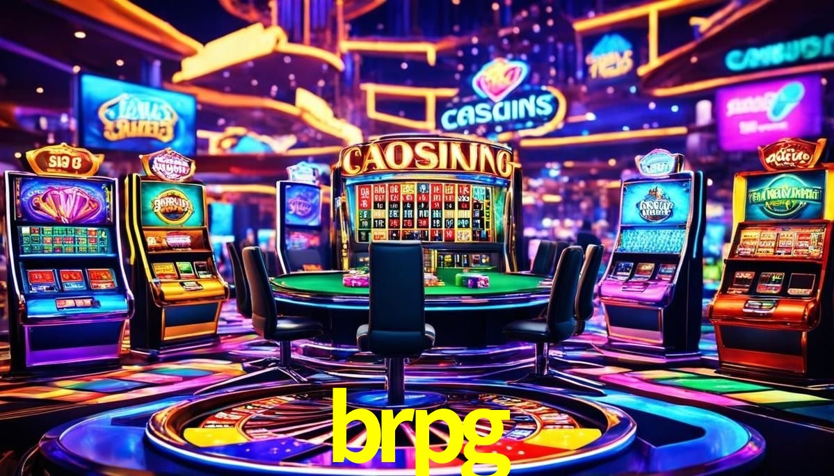 Desvendando o Mundo dos Jogos Virtuais na brpg