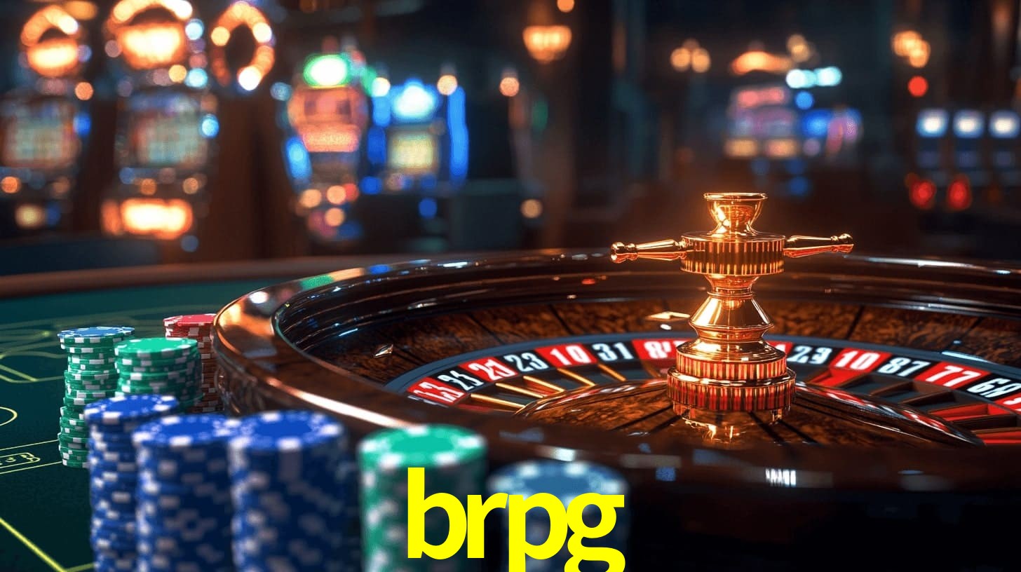 brpg: A Experiência de Casino com Jogos de Mesa ao Vivo